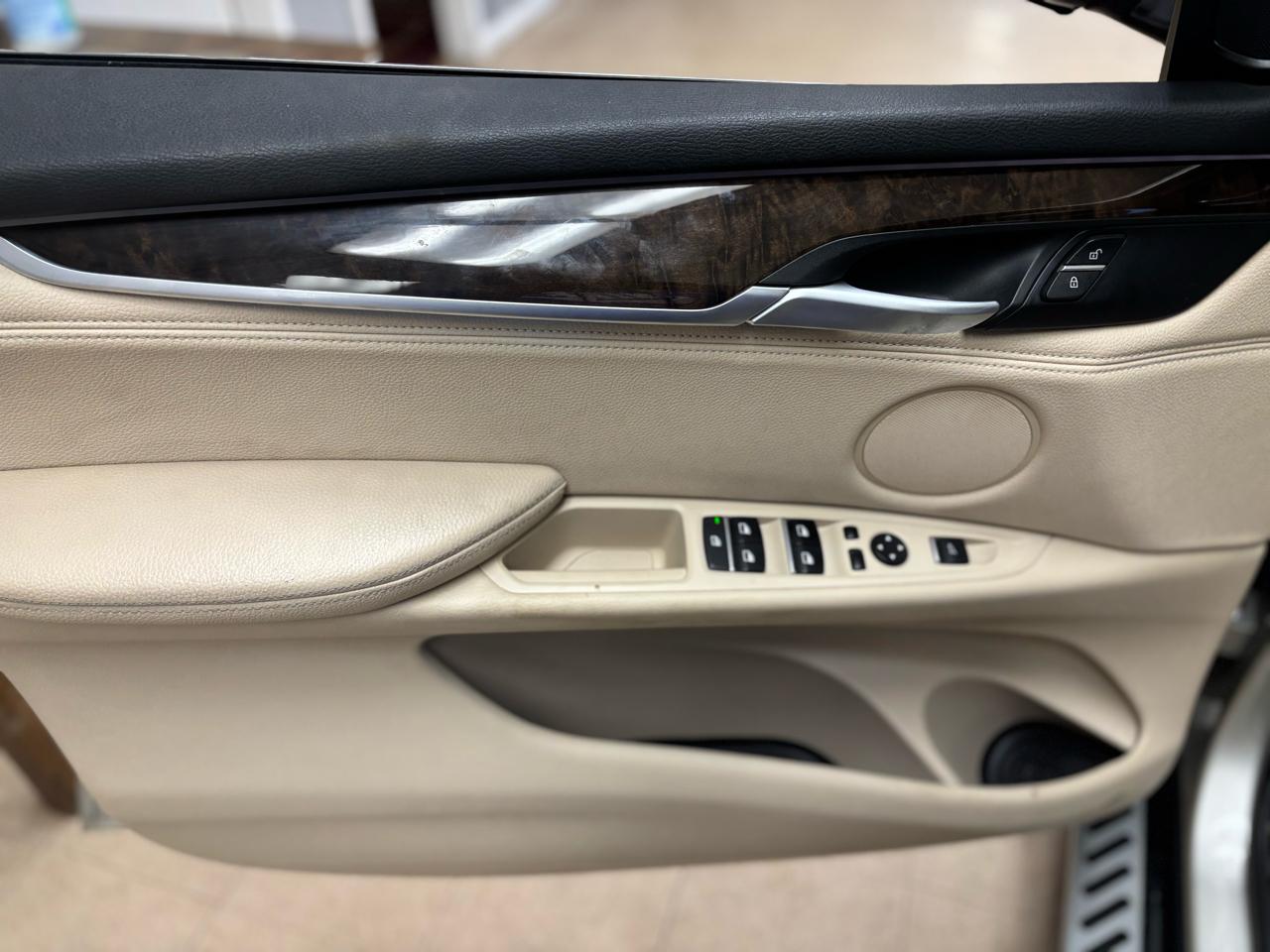 BMW X5 RWD 4dr sDrive35i 2015