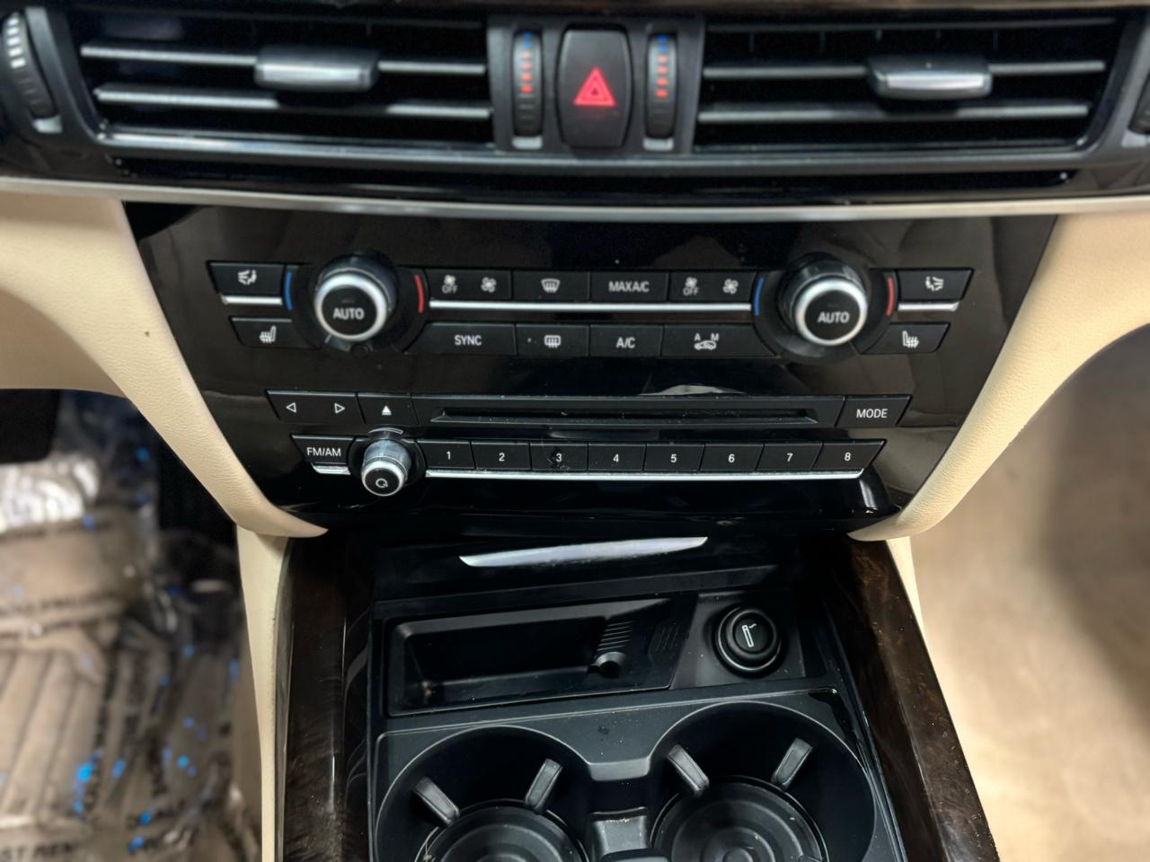 BMW X5 RWD 4dr sDrive35i 2015