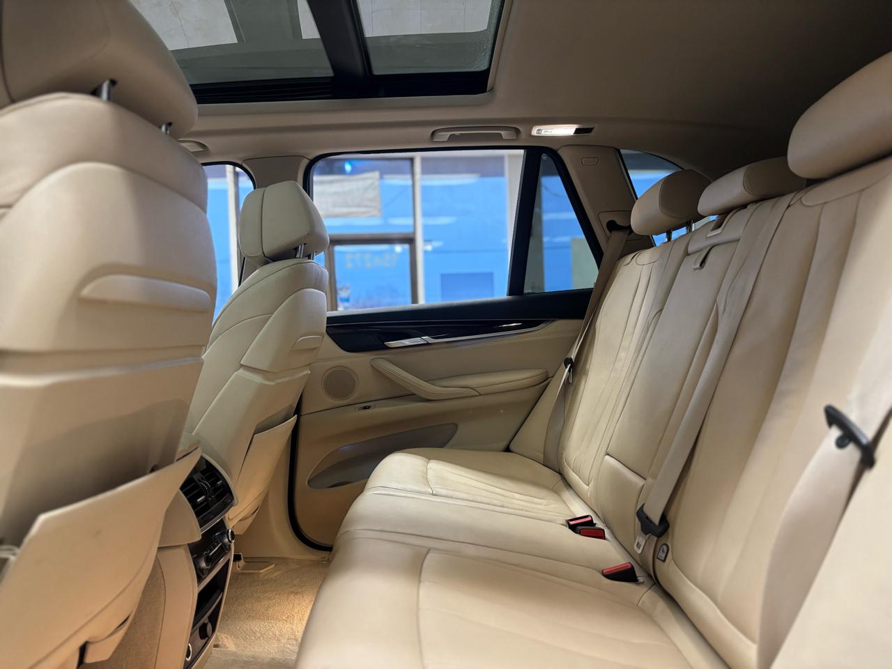 BMW X5 RWD 4dr sDrive35i 2015