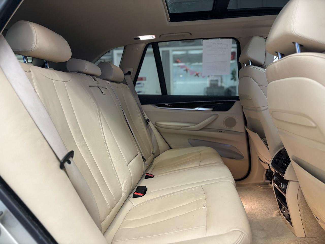 BMW X5 RWD 4dr sDrive35i 2015