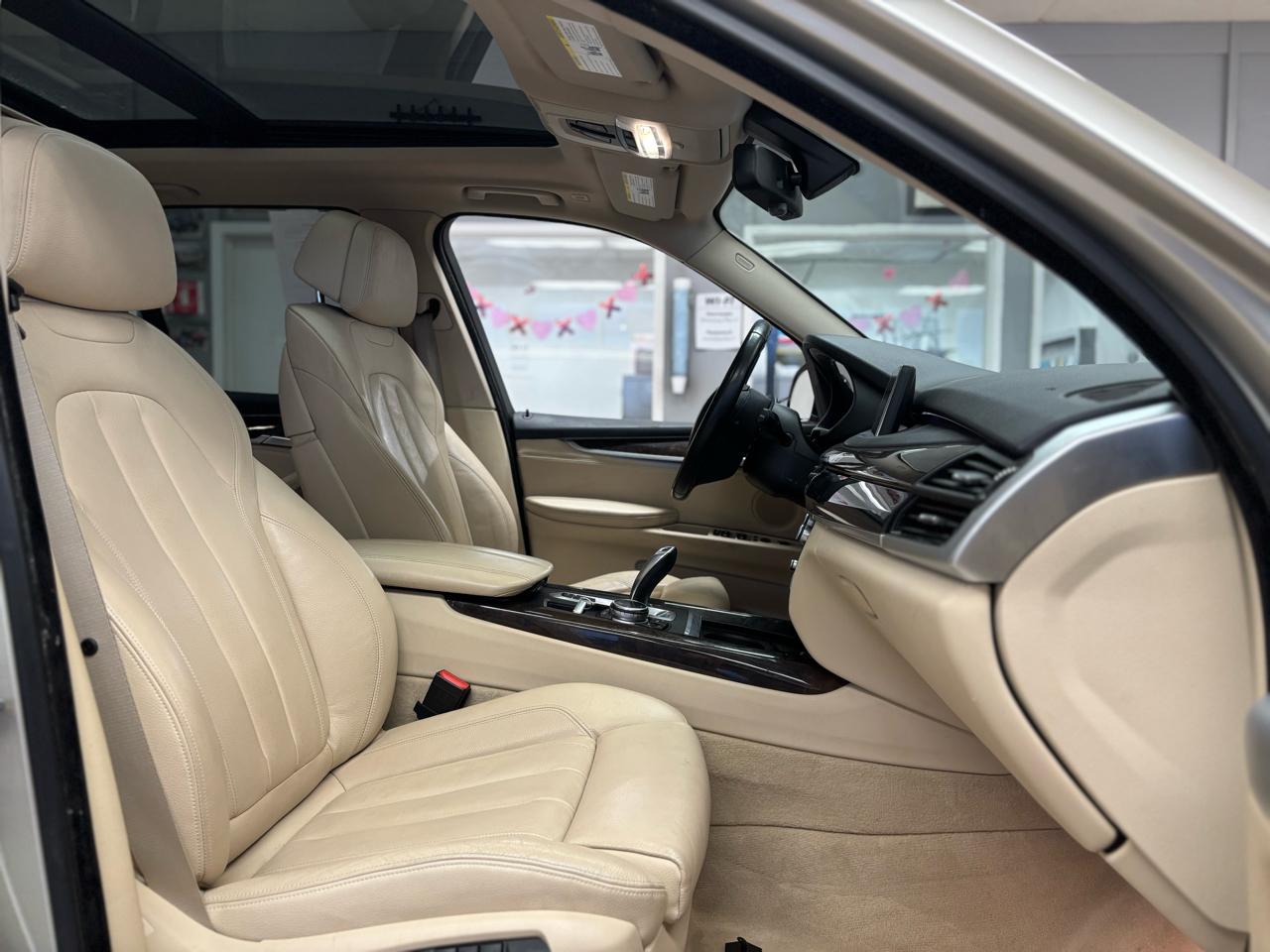 BMW X5 RWD 4dr sDrive35i 2015