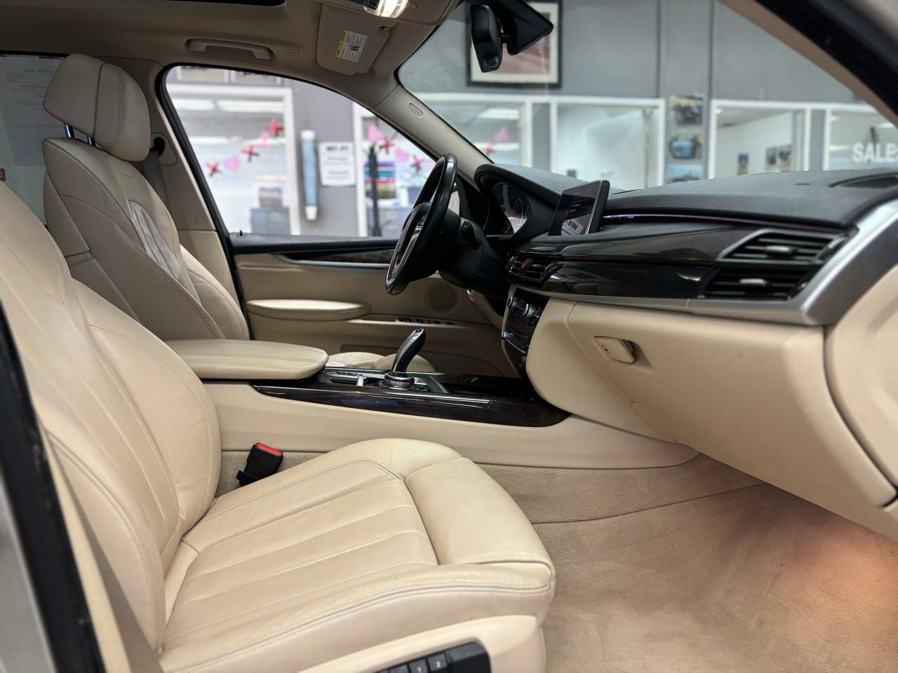 BMW X5 RWD 4dr sDrive35i 2015