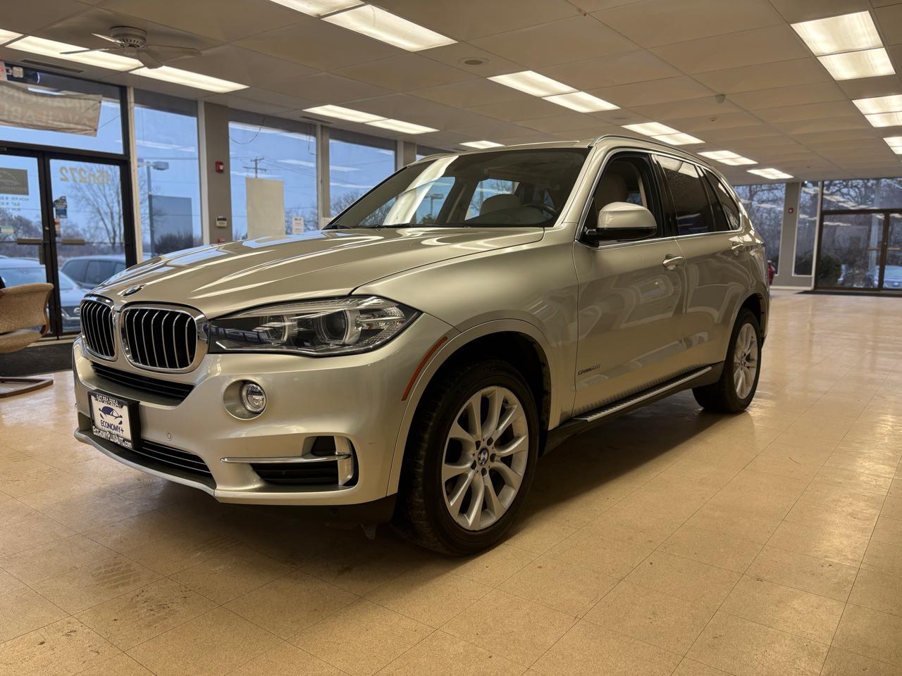 BMW X5 RWD 4dr sDrive35i 2015