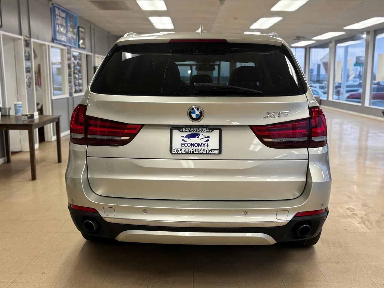BMW X5 RWD 4dr sDrive35i 2015
