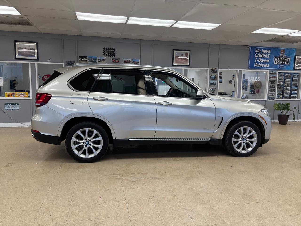 BMW X5 RWD 4dr sDrive35i 2015