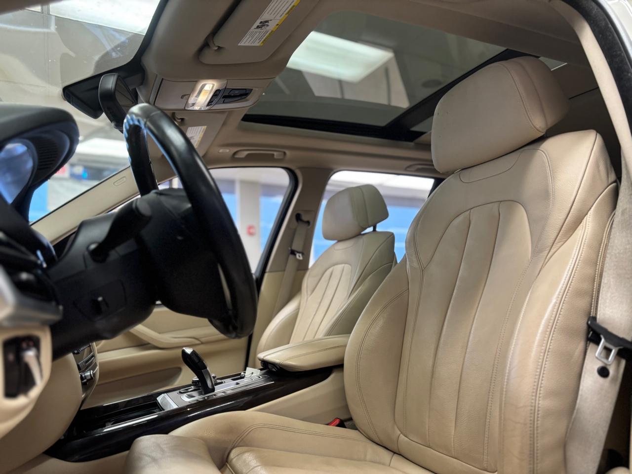 BMW X5 RWD 4dr sDrive35i 2015