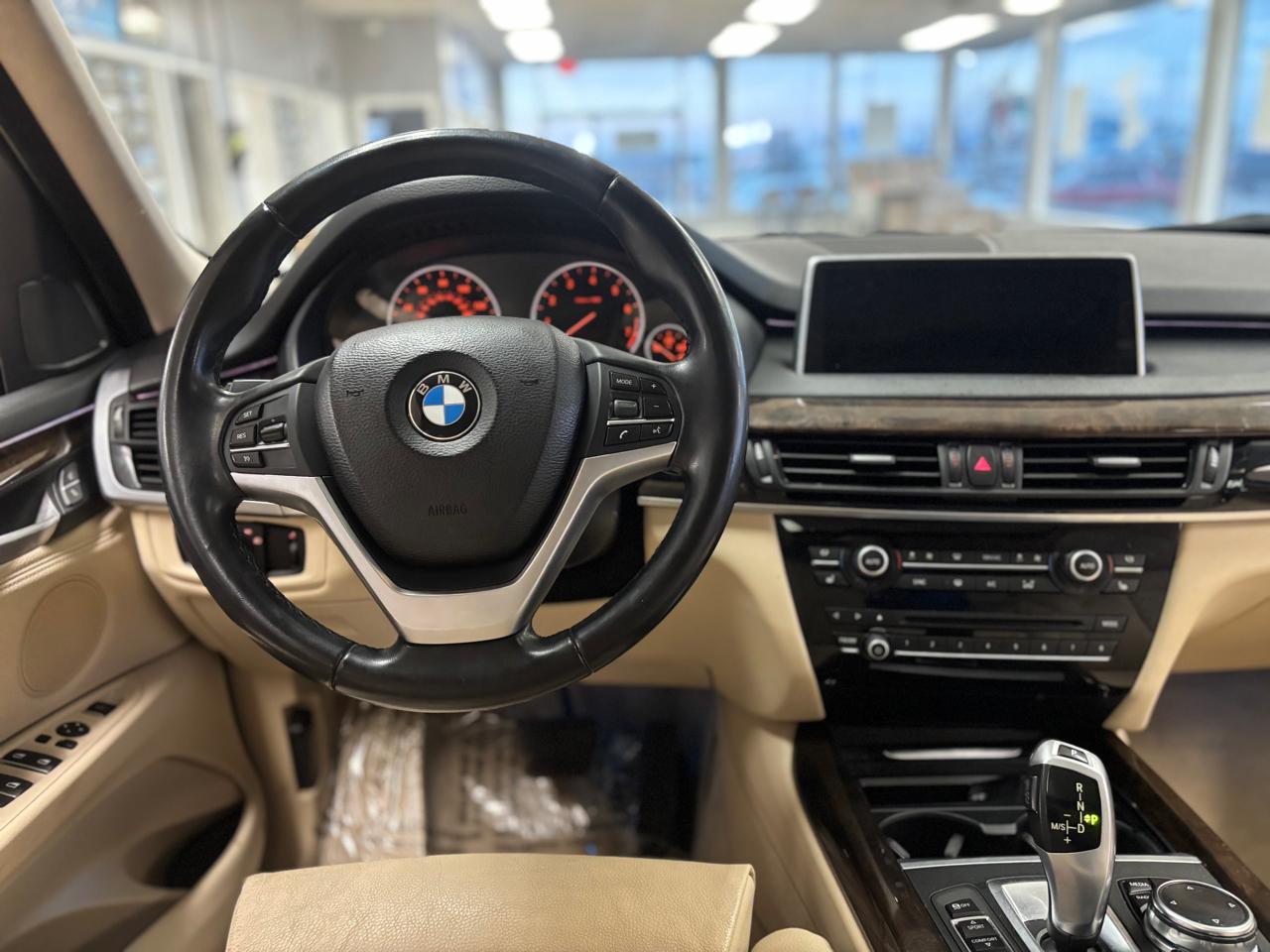 BMW X5 RWD 4dr sDrive35i 2015