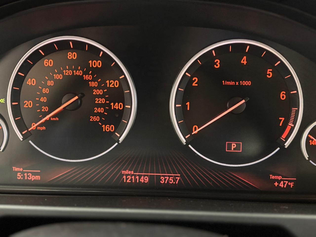 BMW X5 RWD 4dr sDrive35i 2015