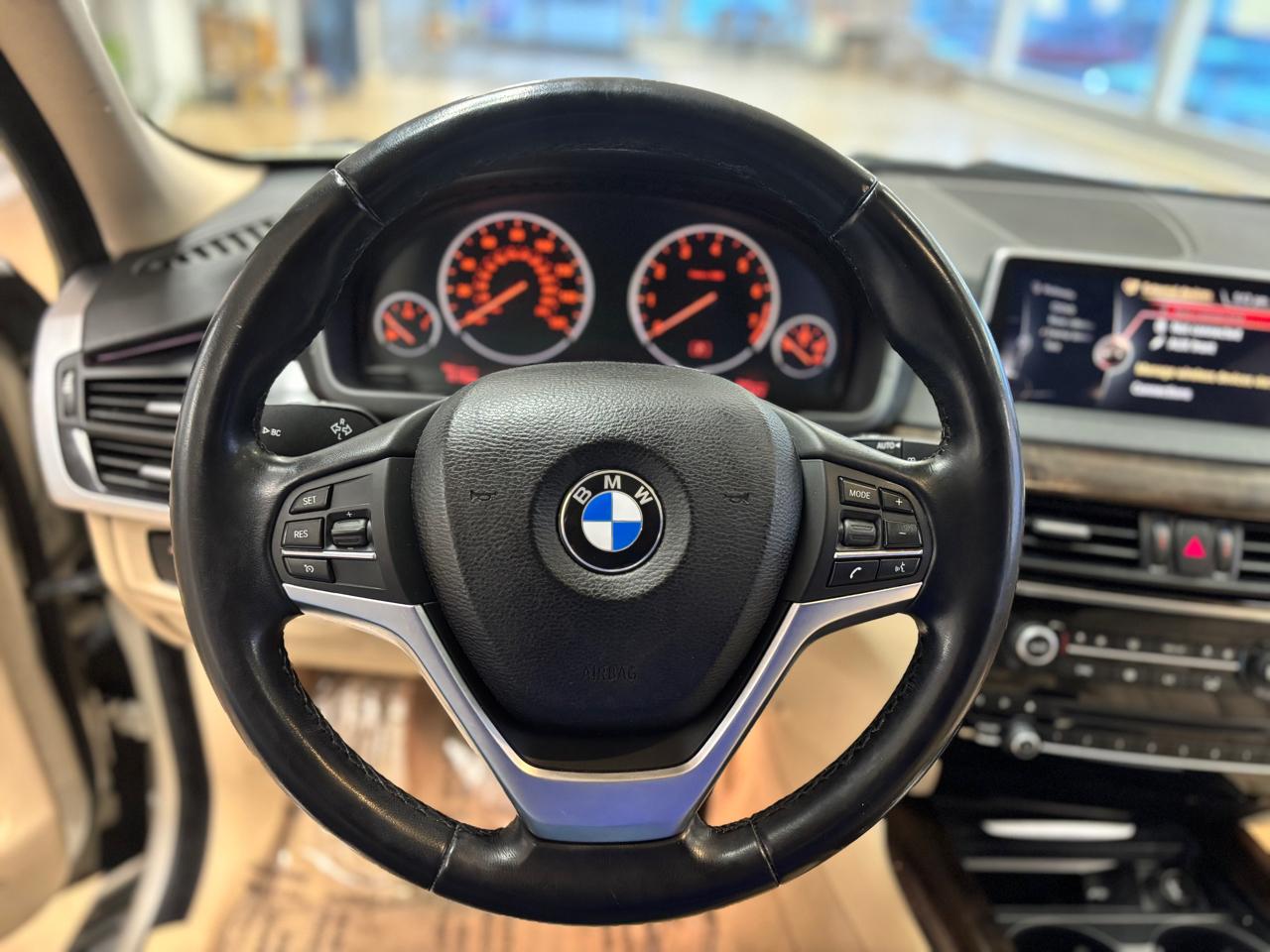 BMW X5 RWD 4dr sDrive35i 2015