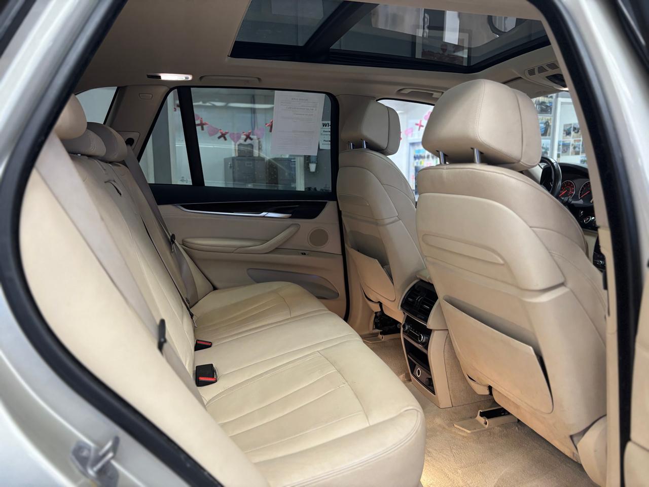 BMW X5 RWD 4dr sDrive35i 2015