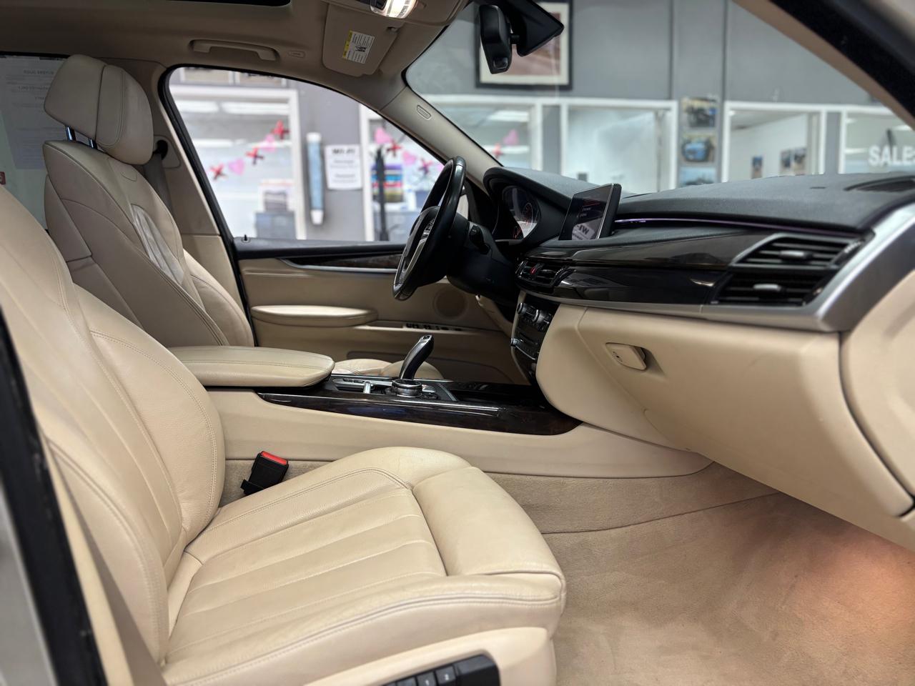 BMW X5 RWD 4dr sDrive35i 2015