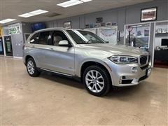 2015 BMW X5 