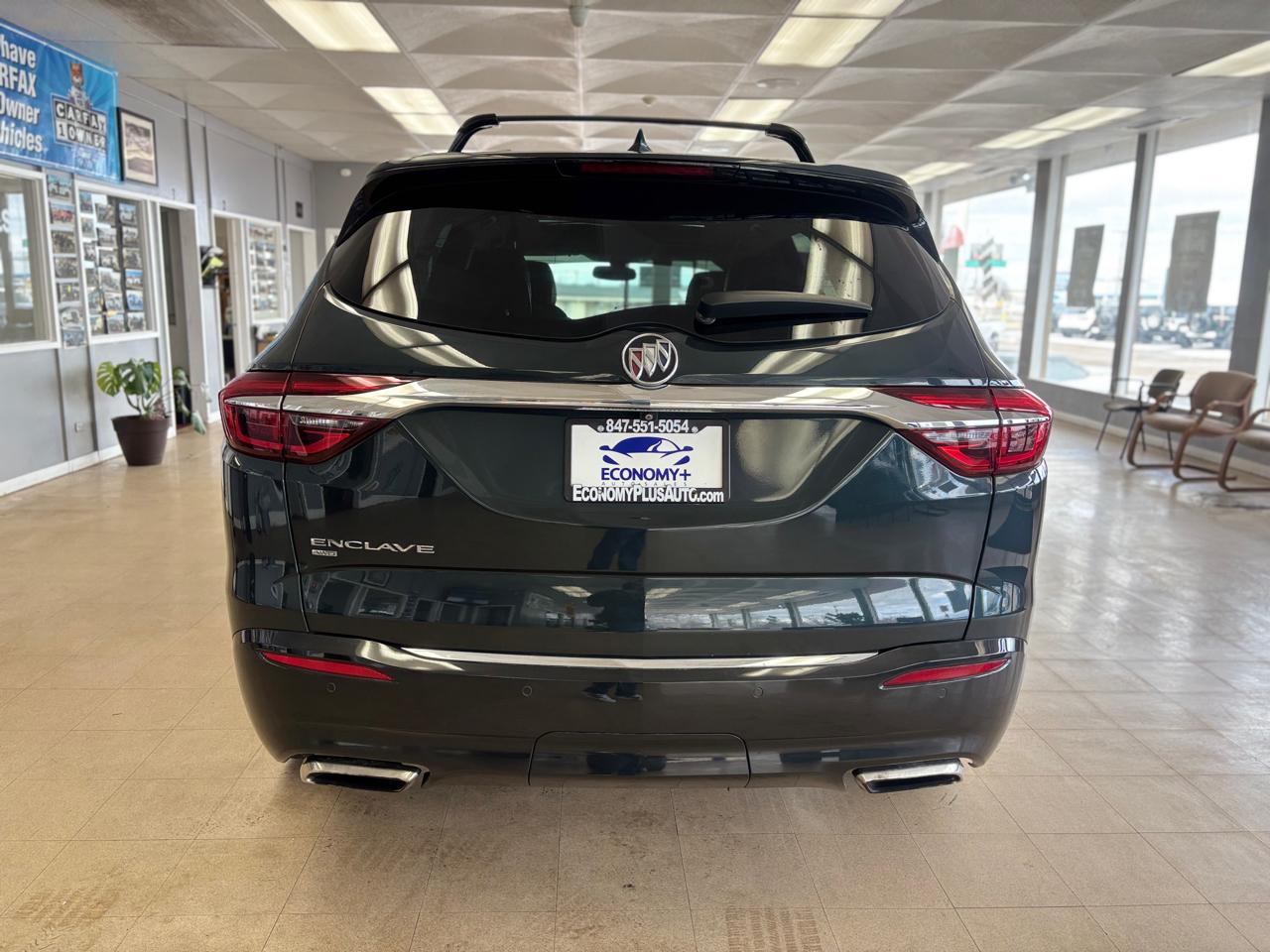 Buick Enclave AWD 4dr Essence 2020