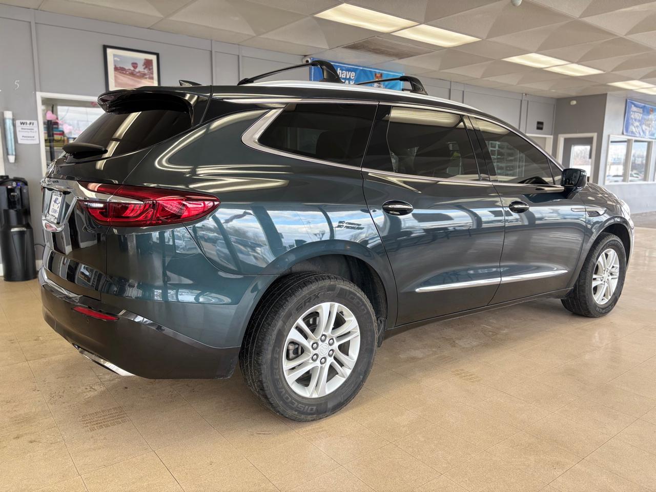 Buick Enclave AWD 4dr Essence 2020