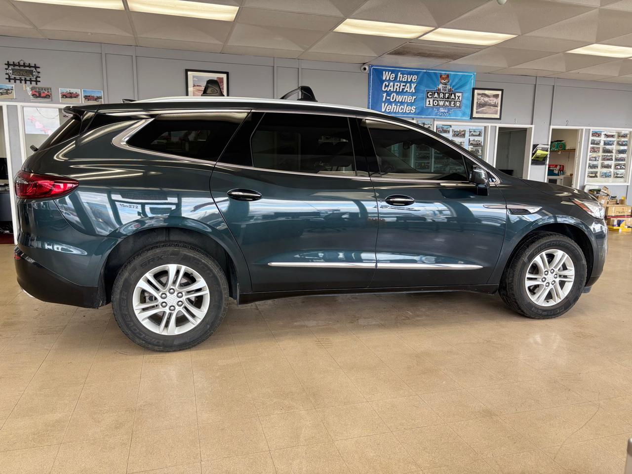Buick Enclave AWD 4dr Essence 2020
