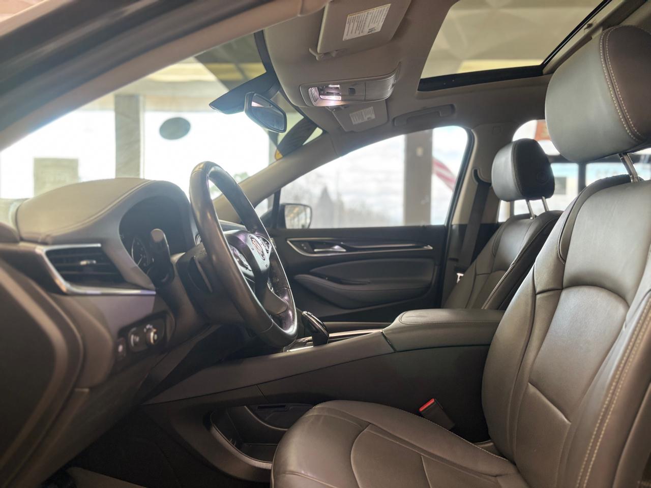 Buick Enclave AWD 4dr Essence 2020