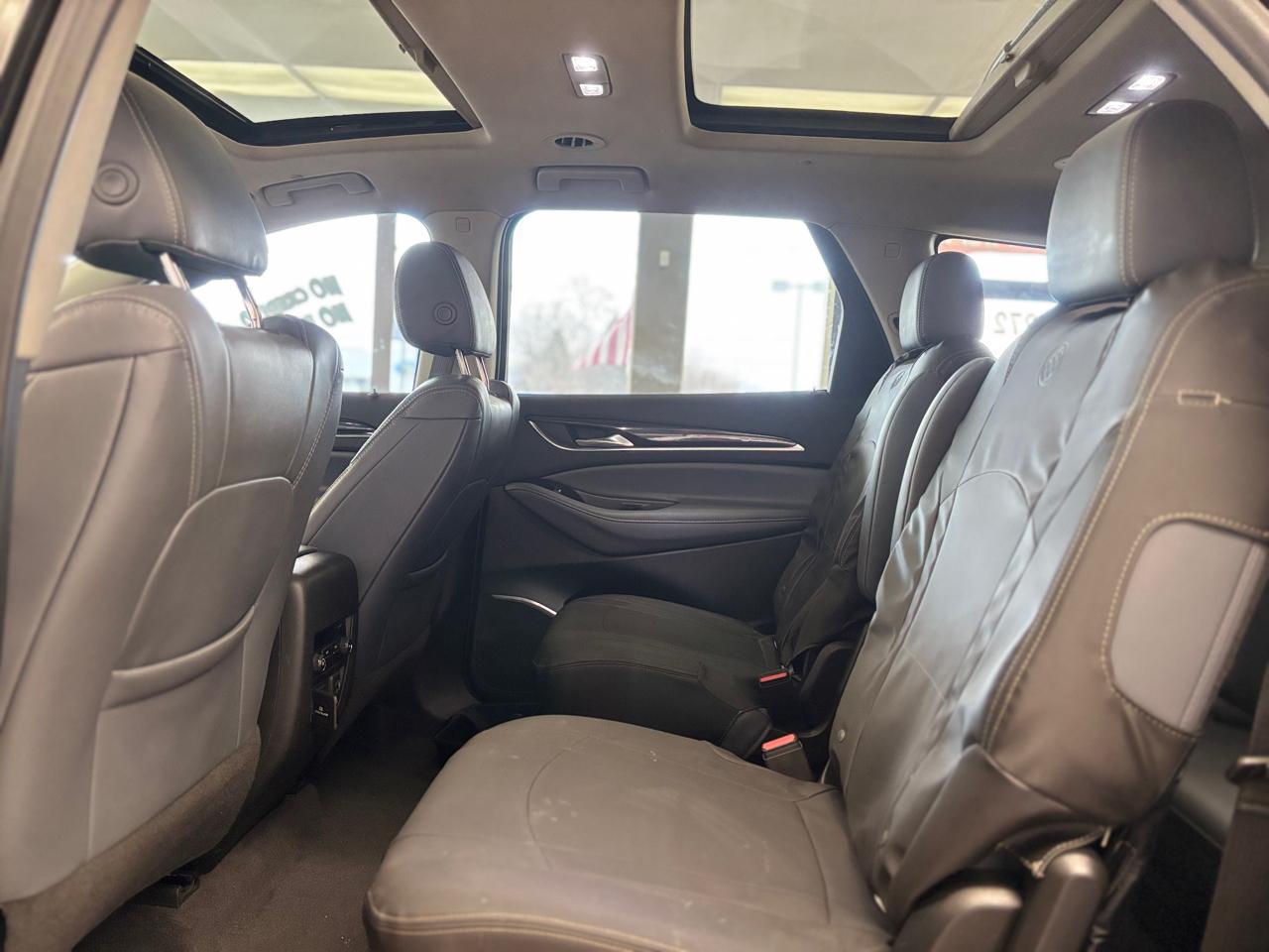 Buick Enclave AWD 4dr Essence 2020