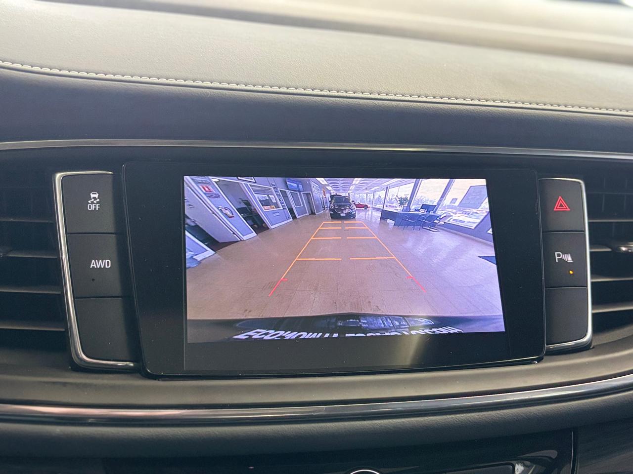 Buick Enclave AWD 4dr Essence 2020