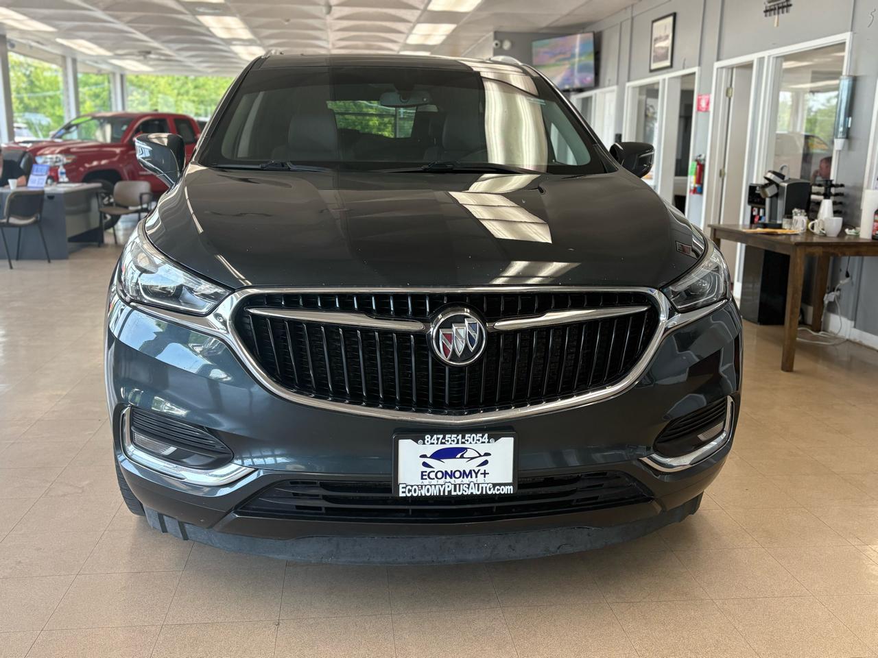 Buick Enclave AWD 4dr Essence 2020