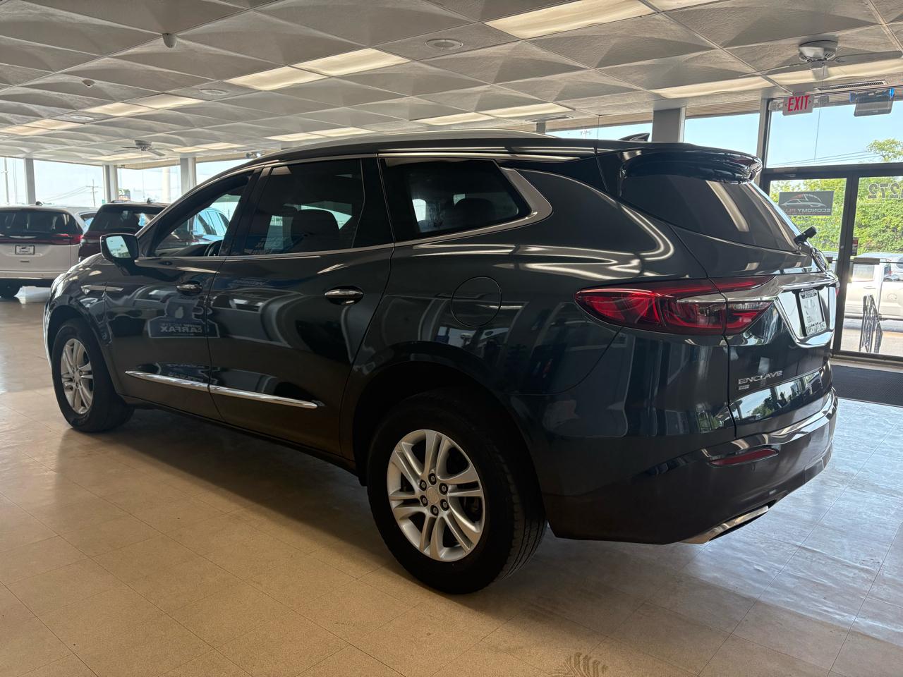 Buick Enclave AWD 4dr Essence 2020