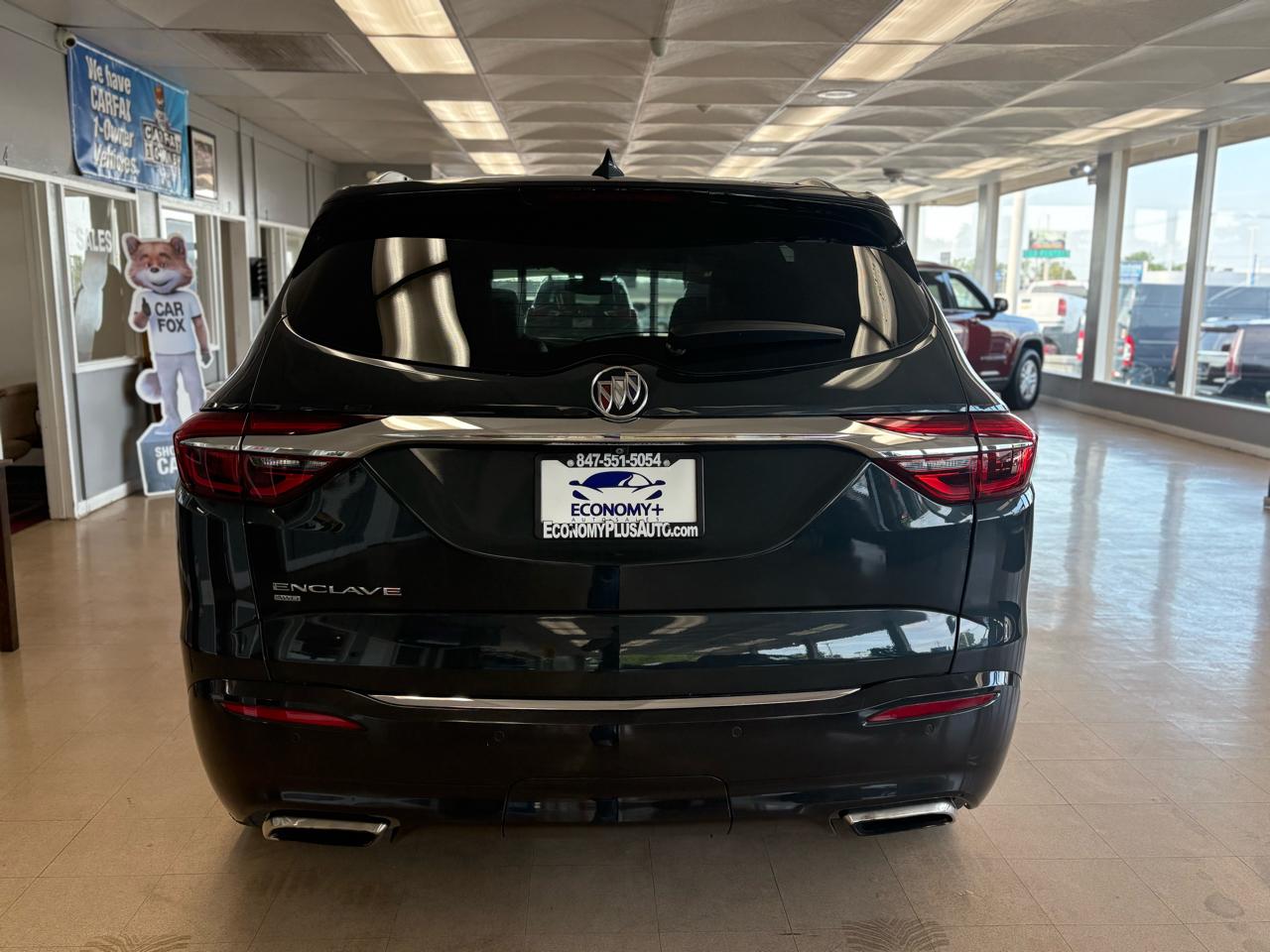 Buick Enclave AWD 4dr Essence 2020