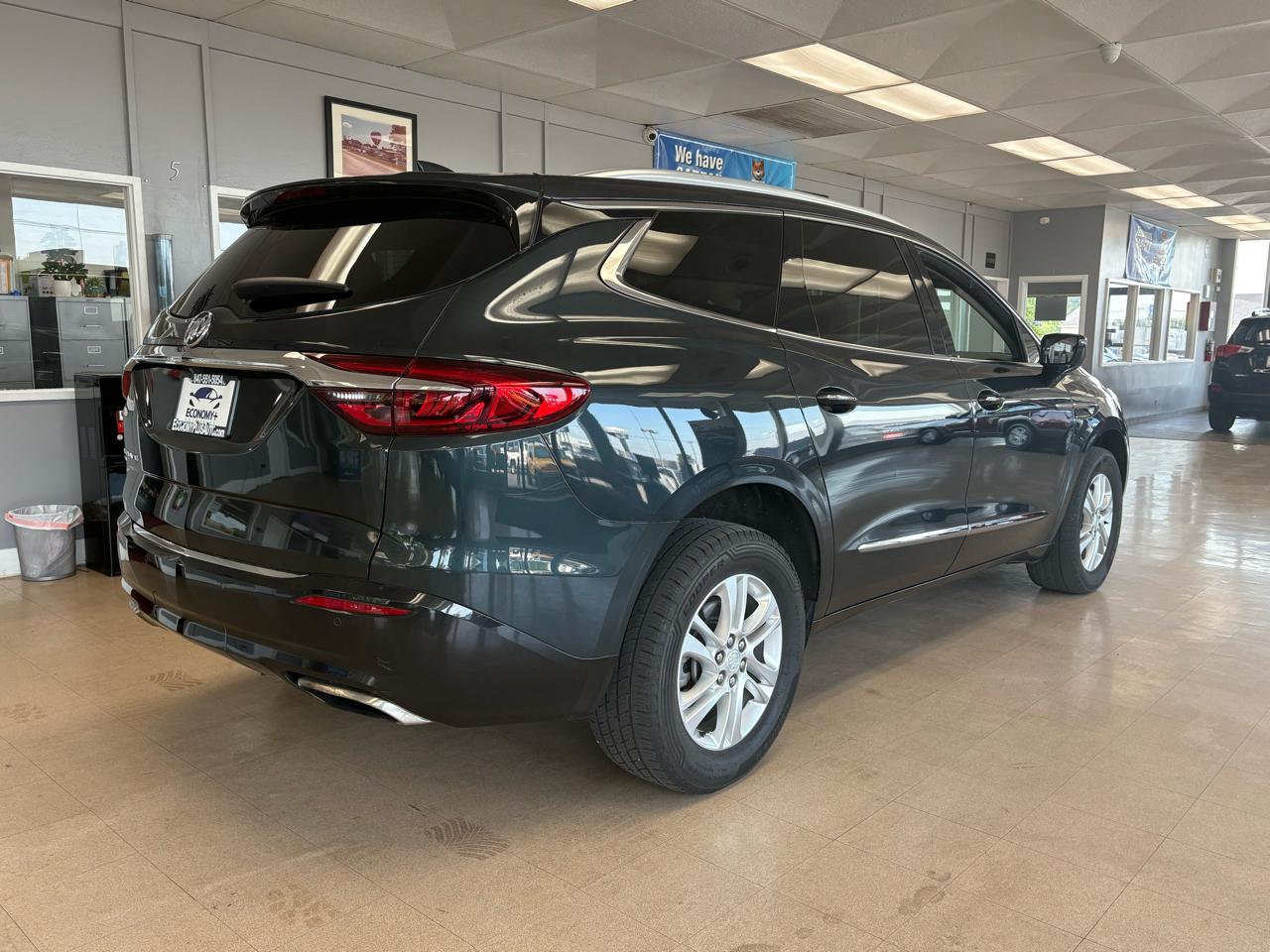 Buick Enclave AWD 4dr Essence 2020