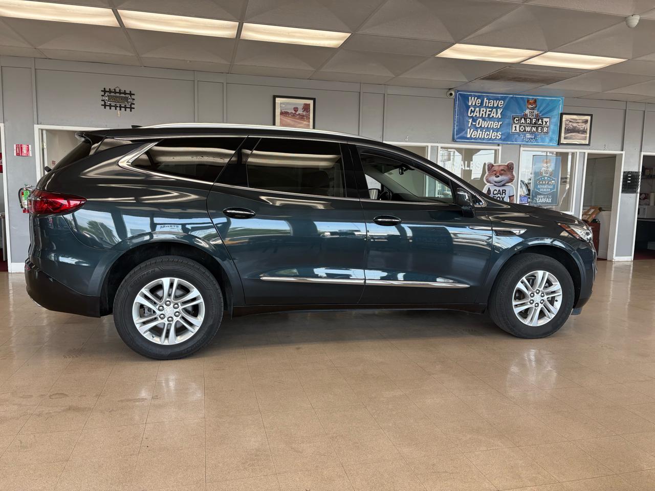 Buick Enclave AWD 4dr Essence 2020