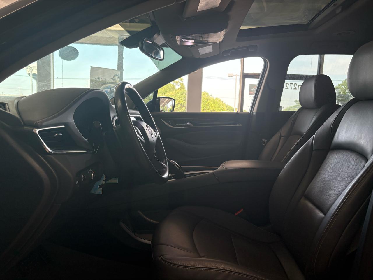 Buick Enclave AWD 4dr Essence 2020