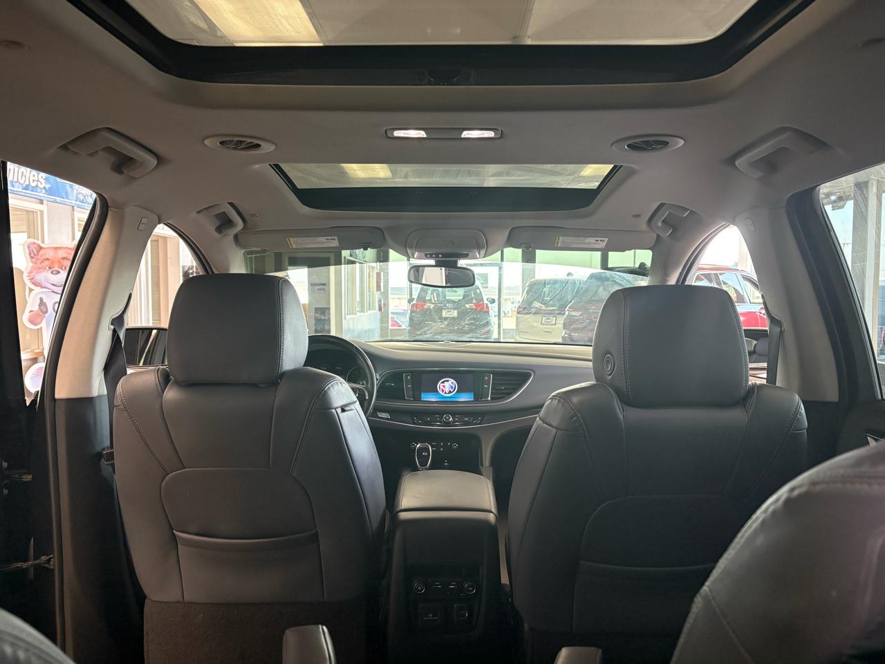 Buick Enclave AWD 4dr Essence 2020