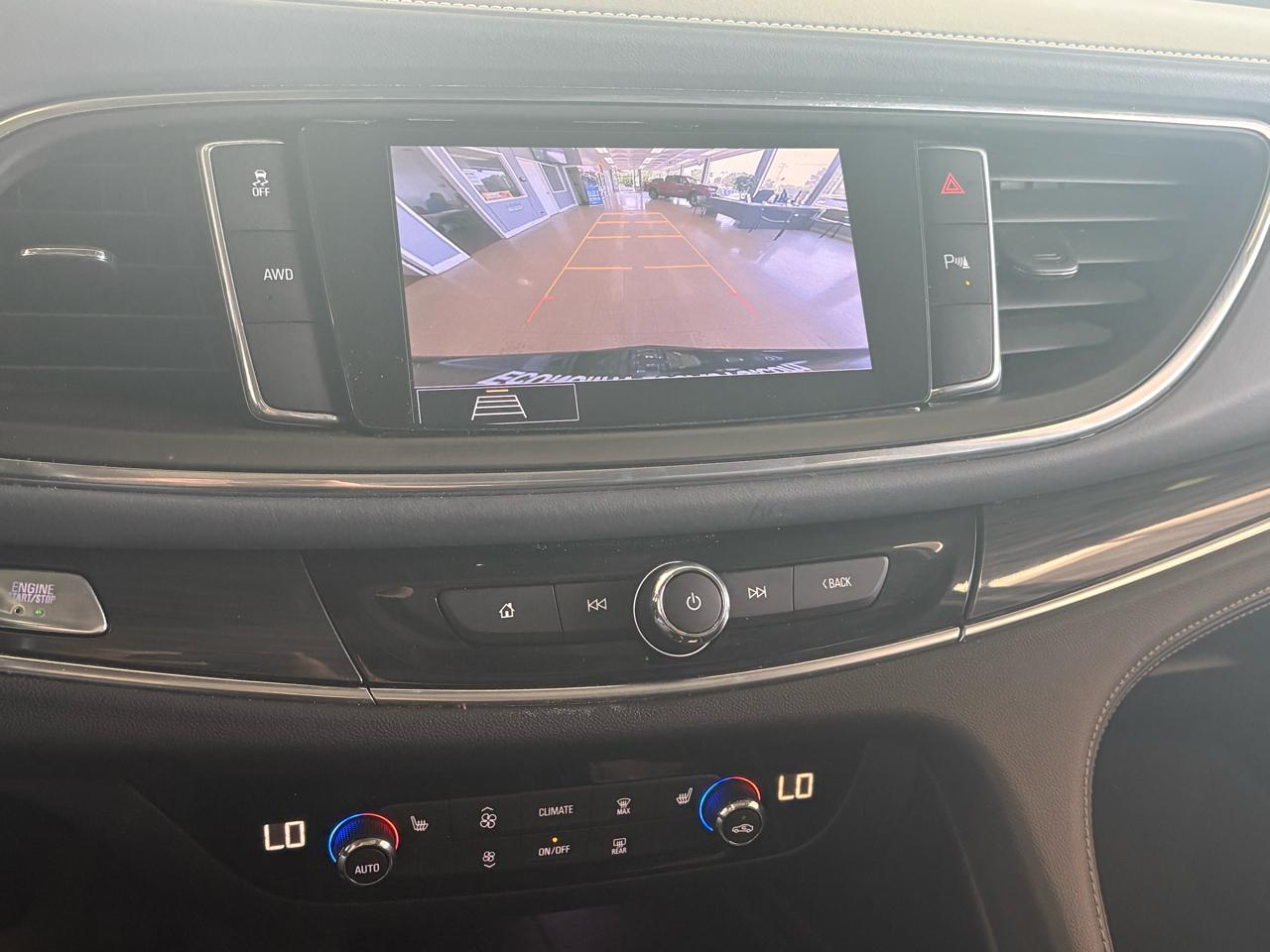 Buick Enclave AWD 4dr Essence 2020