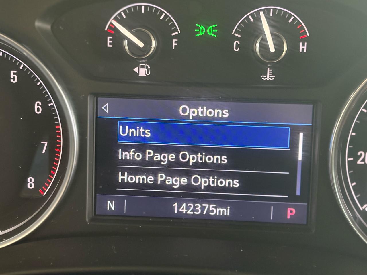 Buick Enclave AWD 4dr Essence 2020