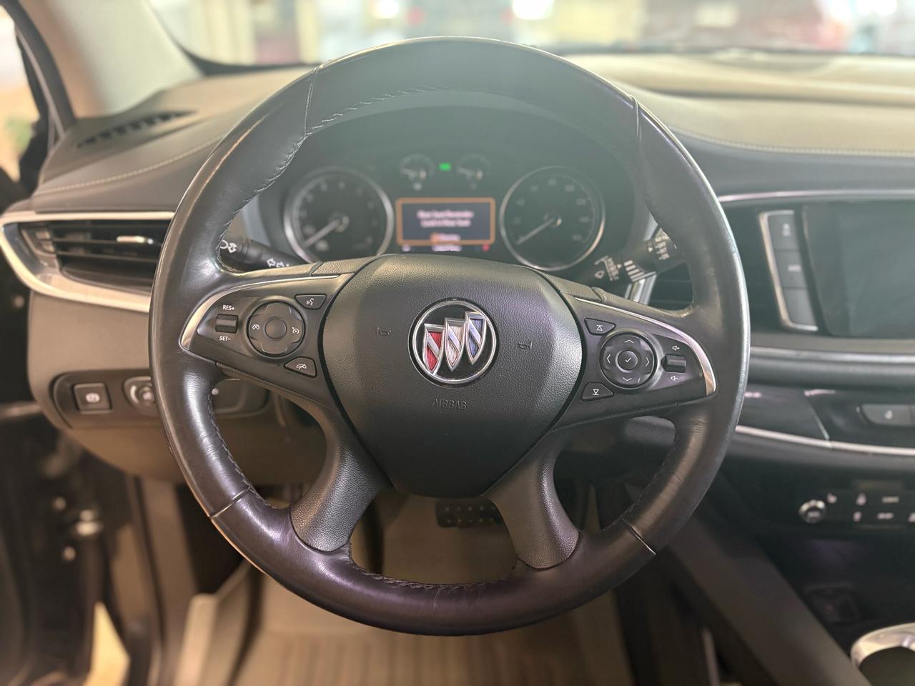 Buick Enclave AWD 4dr Essence 2020