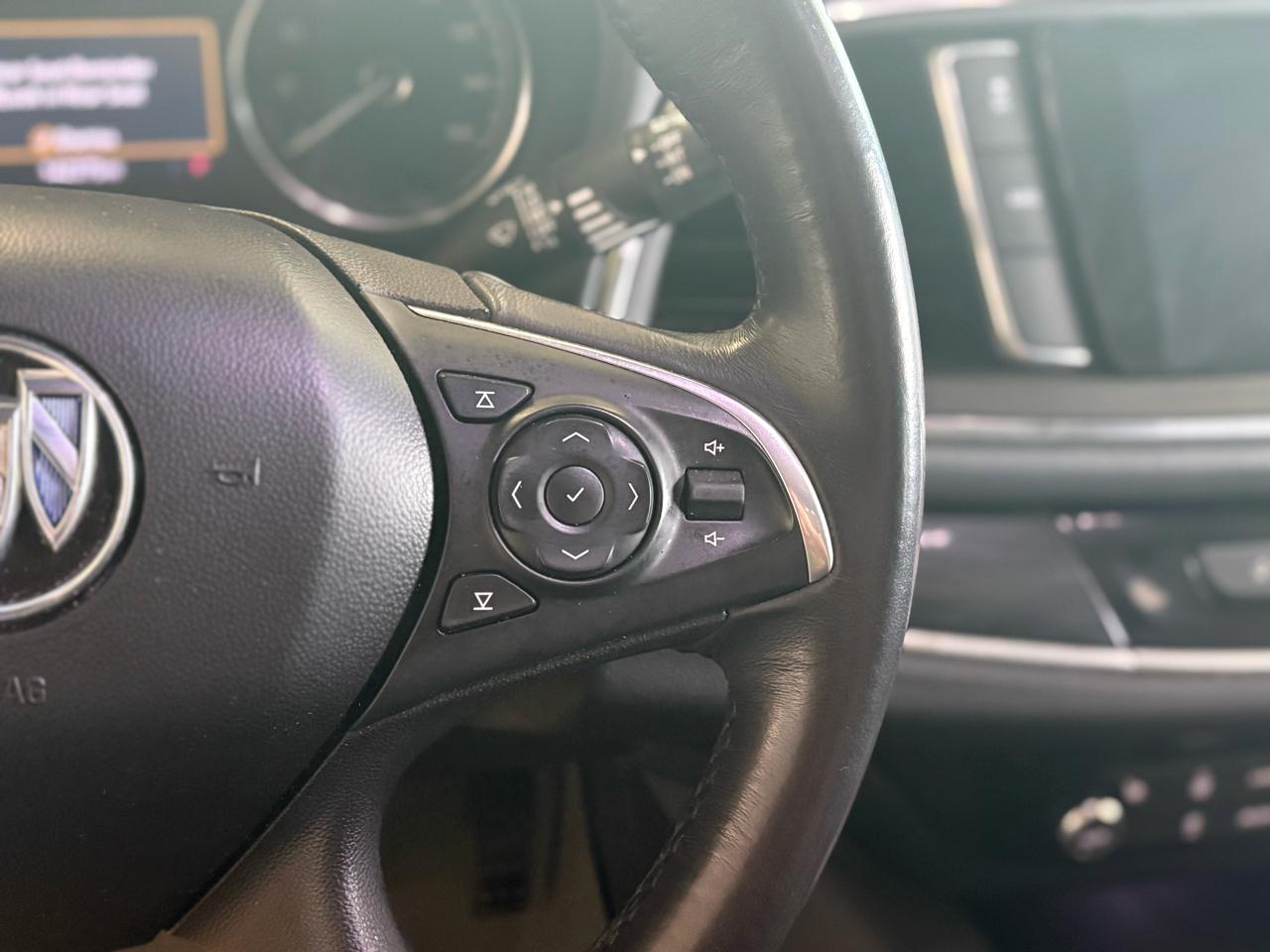 Buick Enclave AWD 4dr Essence 2020