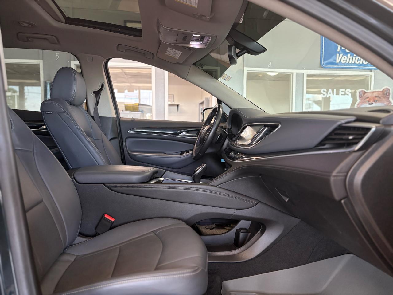 Buick Enclave AWD 4dr Essence 2020