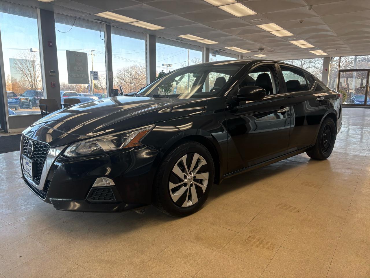 Nissan Altima 2.5 S Sedan 2020