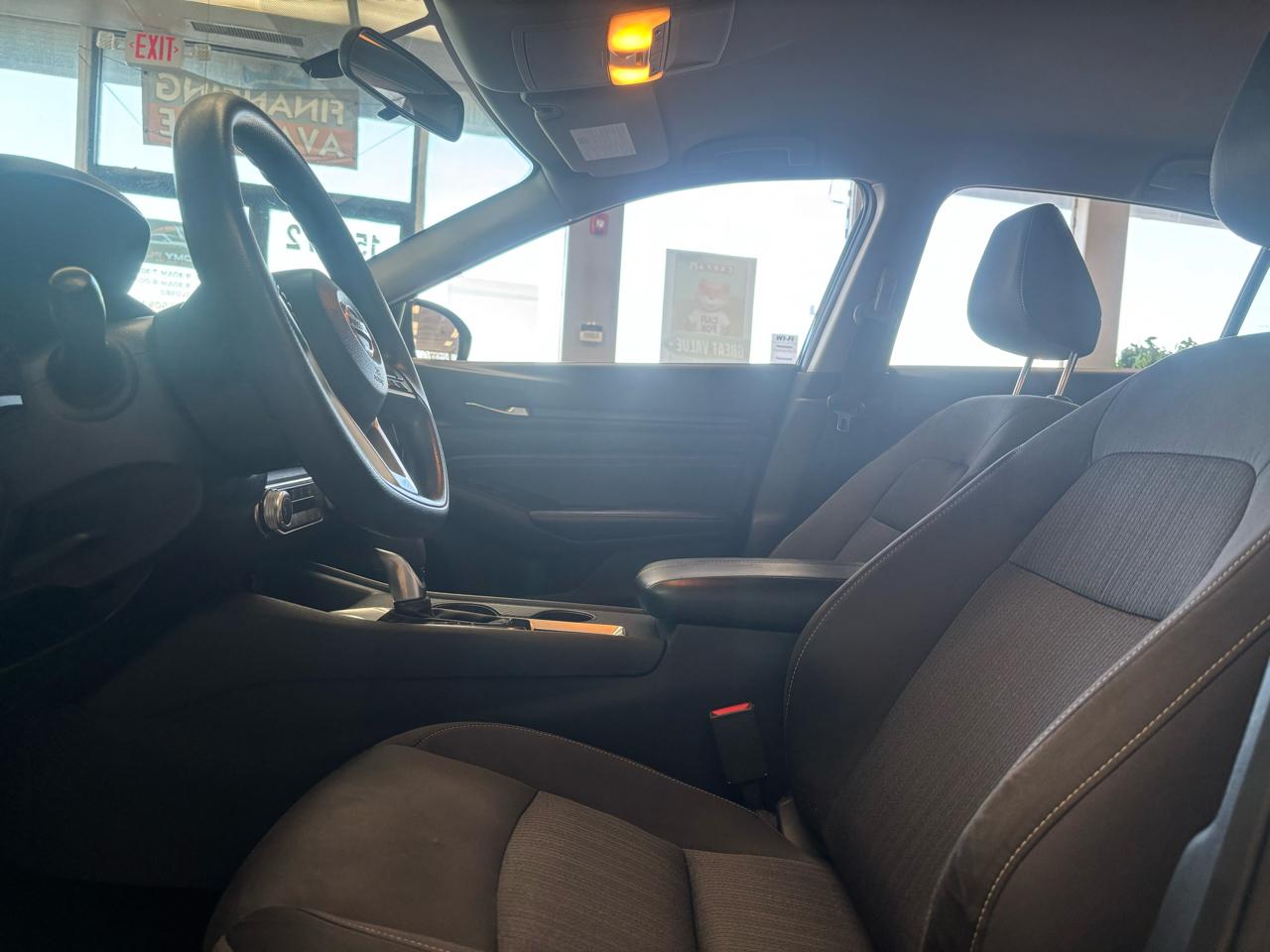 Nissan Altima 2.5 S Sedan 2020