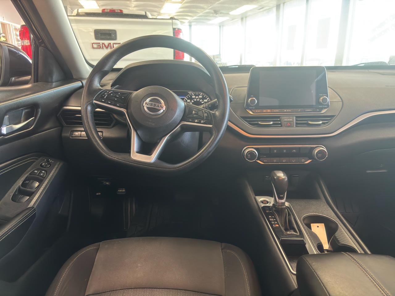 Nissan Altima 2.5 S Sedan 2020