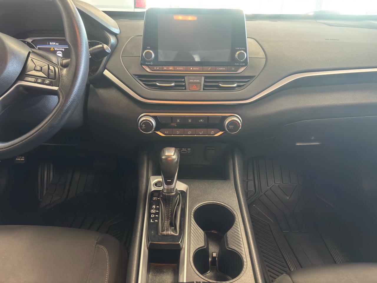 Nissan Altima 2.5 S Sedan 2020