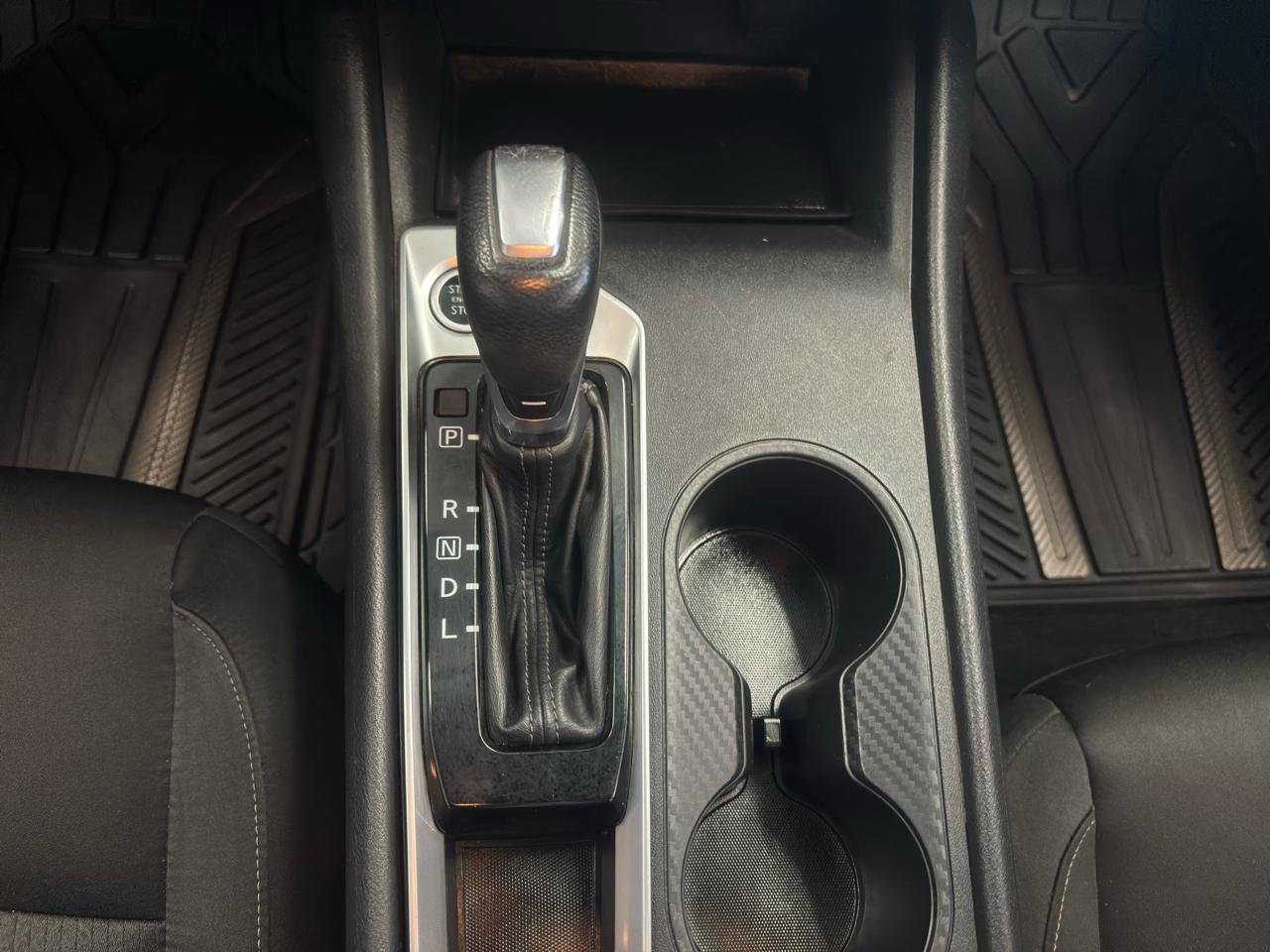 Nissan Altima 2.5 S Sedan 2020