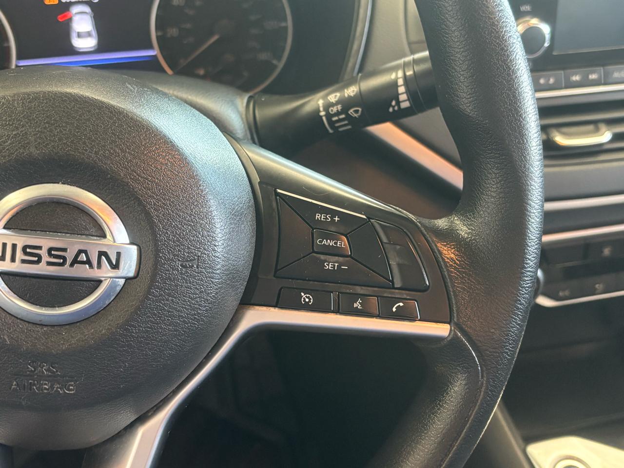 Nissan Altima 2.5 S Sedan 2020