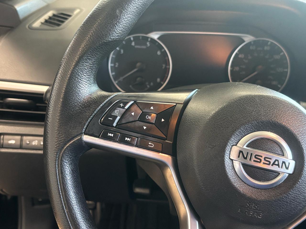 Nissan Altima 2.5 S Sedan 2020