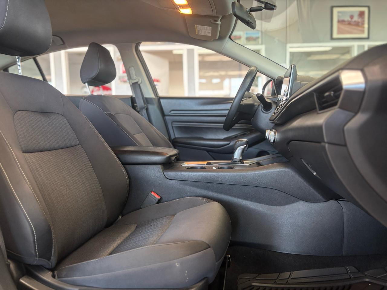 Nissan Altima 2.5 S Sedan 2020