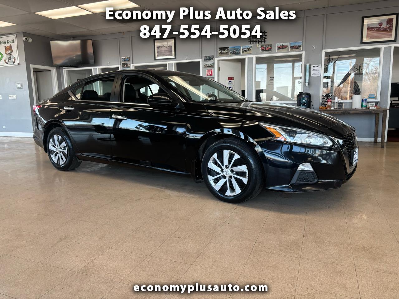 Nissan Altima 2.5 S Sedan 2020