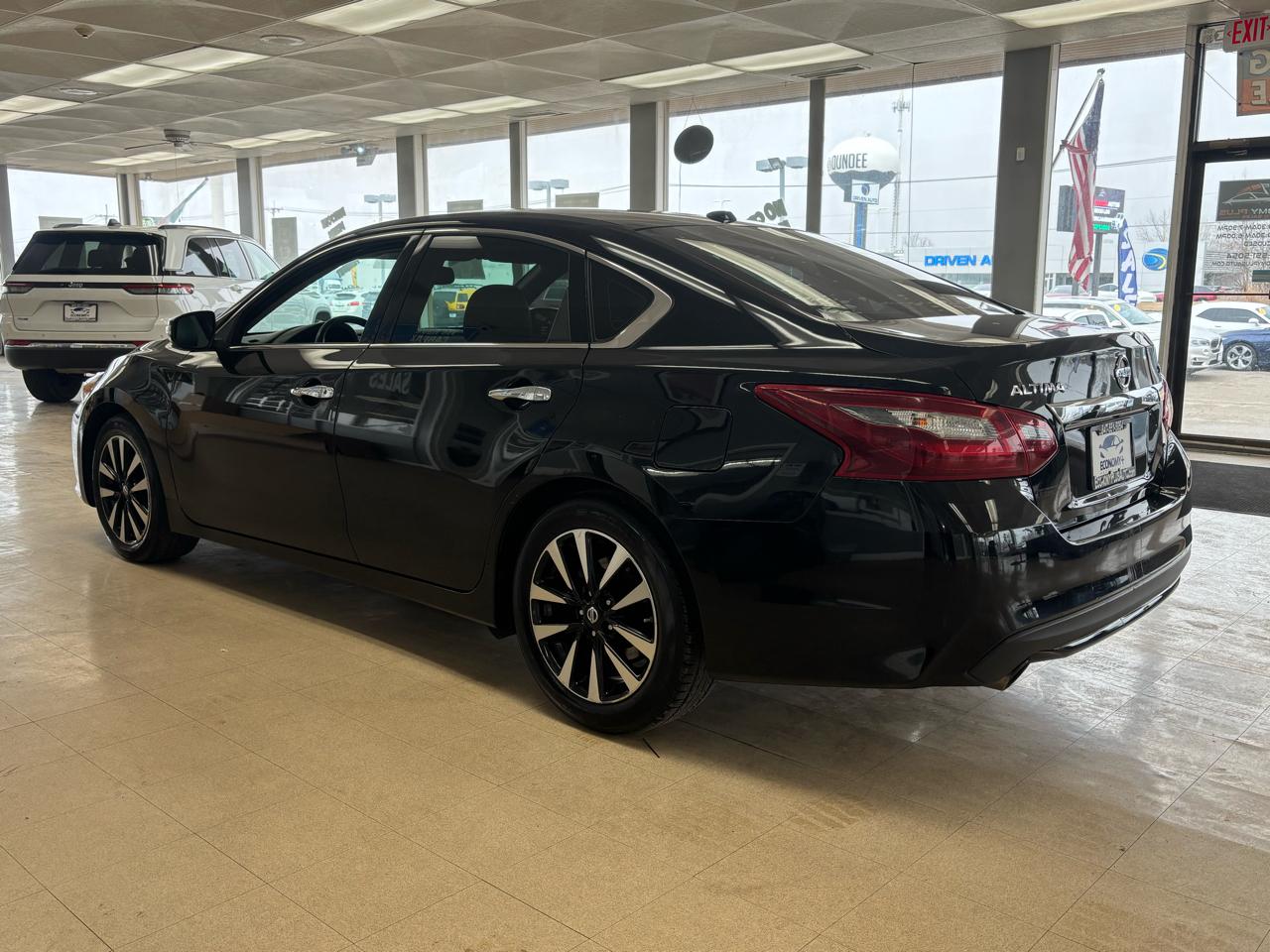 Nissan Altima 2.5 SL Sedan 2018