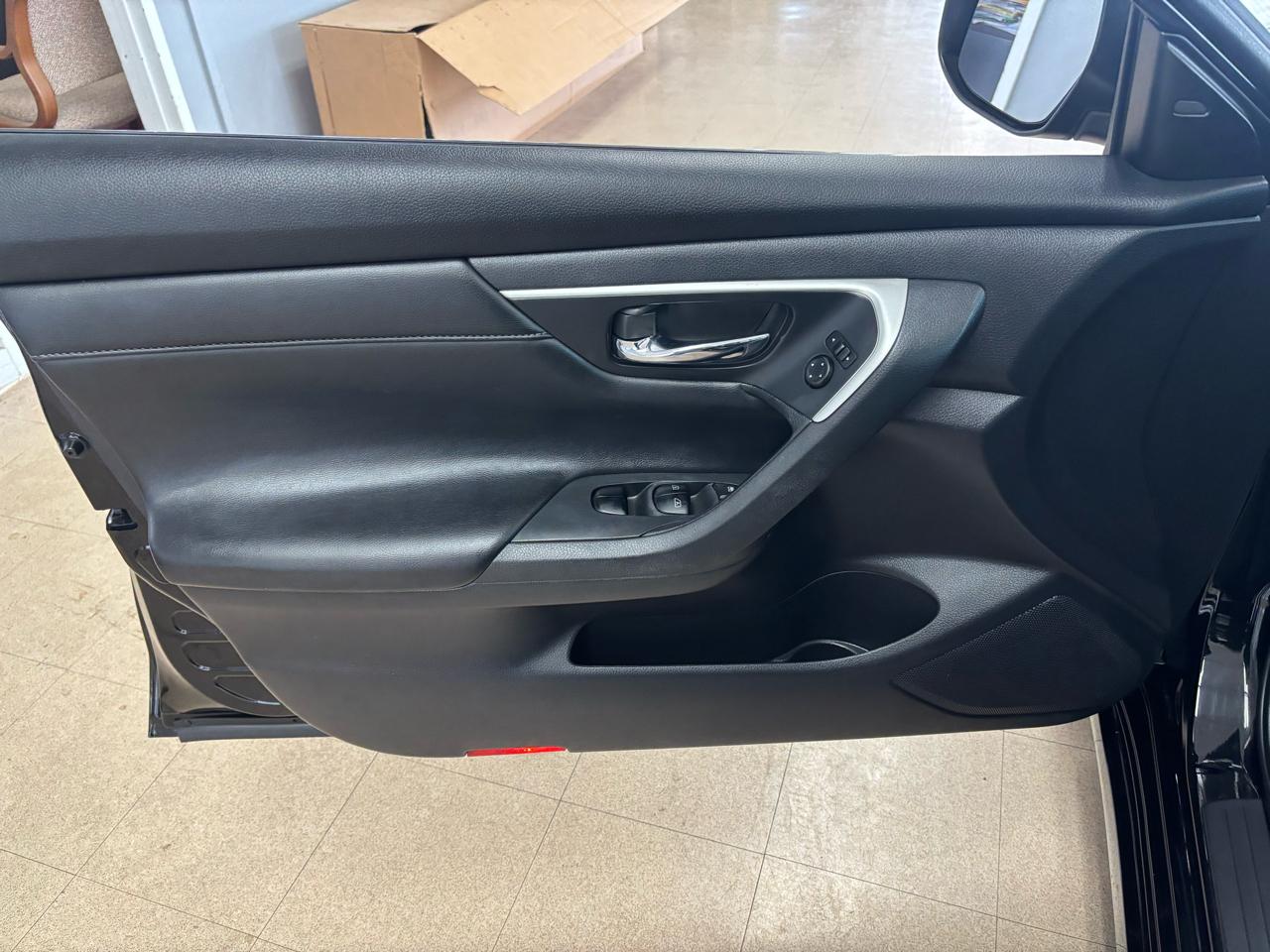 Nissan Altima 2.5 SL Sedan 2018