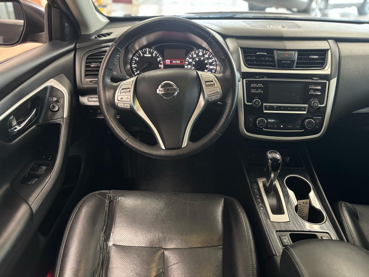 Nissan Altima 2.5 SL Sedan 2018