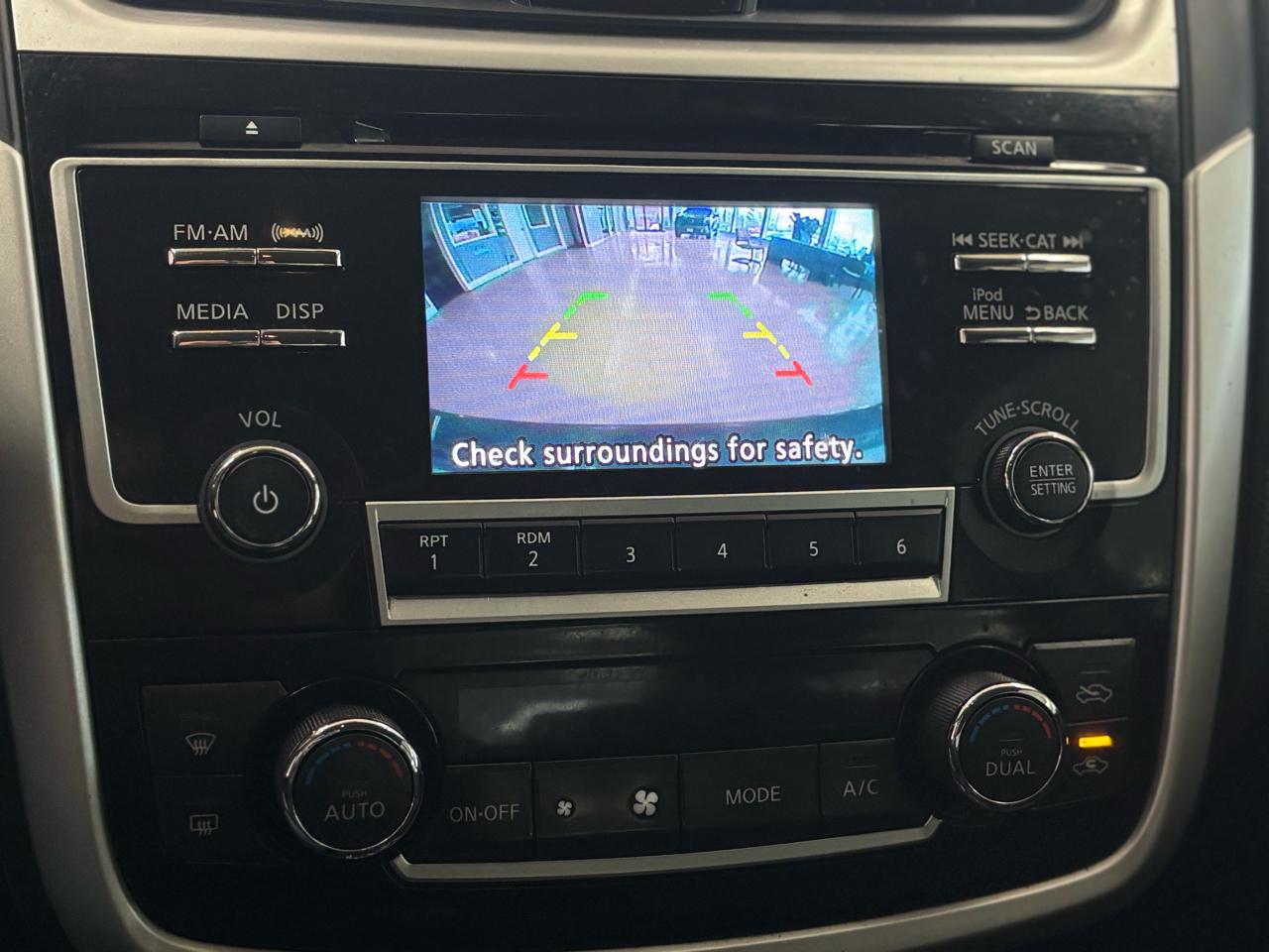 Nissan Altima 2.5 SL Sedan 2018