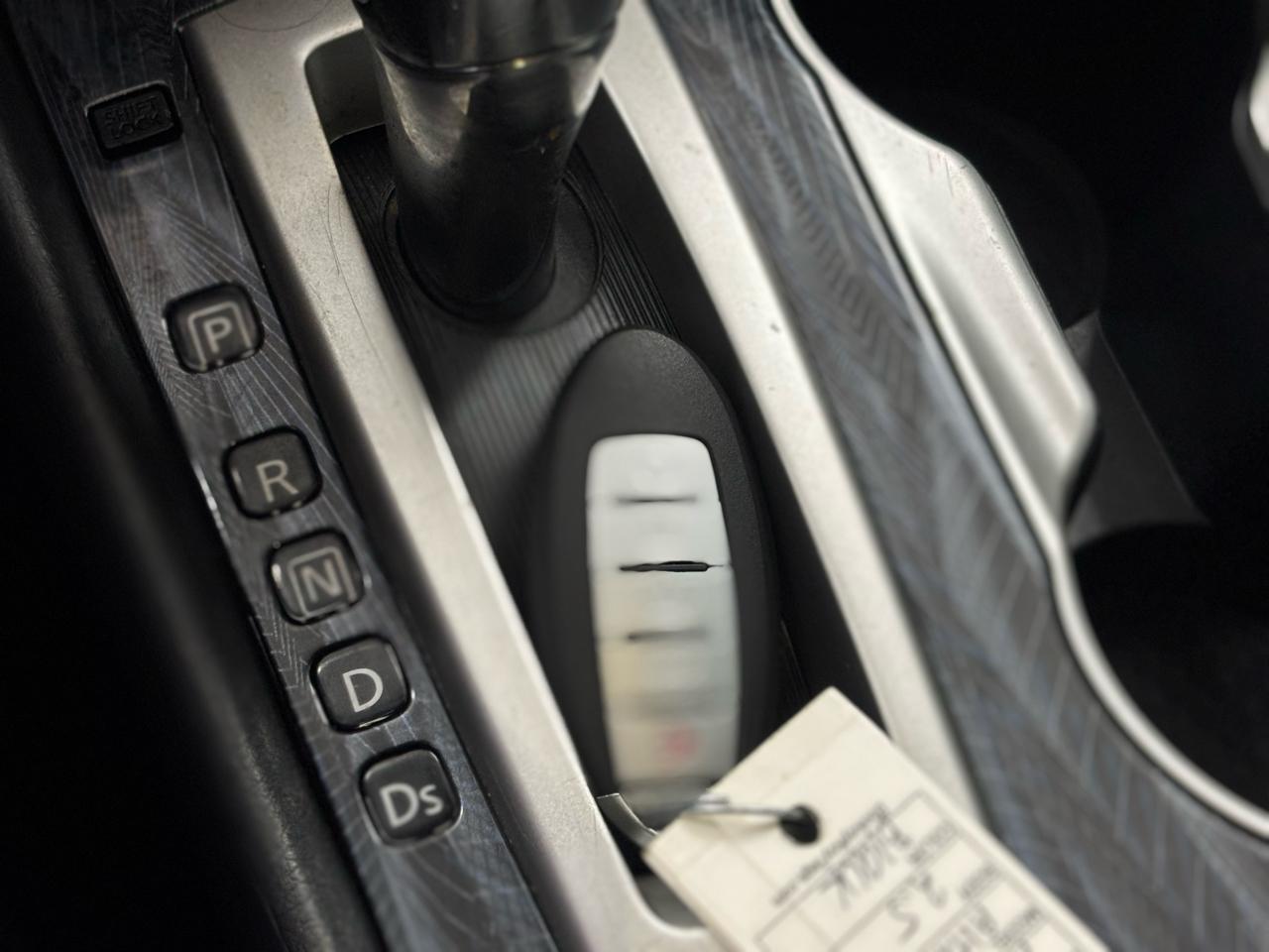 Nissan Altima 2.5 SL Sedan 2018