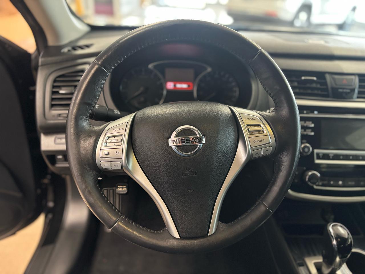 Nissan Altima 2.5 SL Sedan 2018