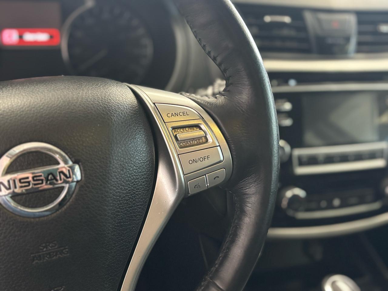 Nissan Altima 2.5 SL Sedan 2018